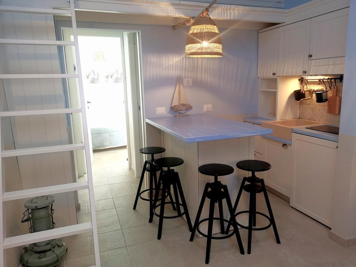 Pura Vita Apartments Monopoli Exteriör bild