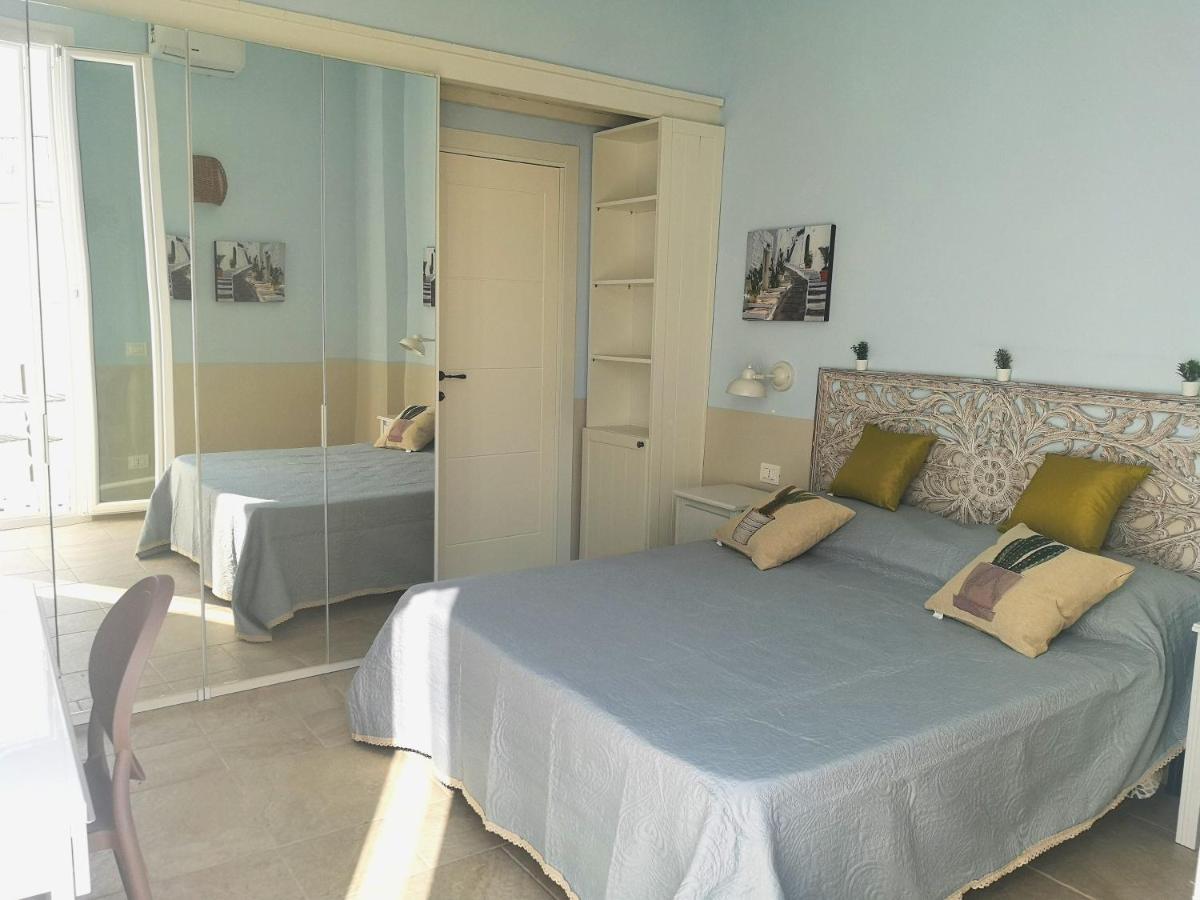 Pura Vita Apartments Monopoli Exteriör bild