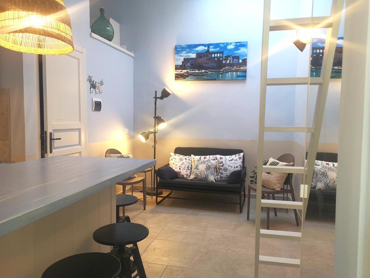 Pura Vita Apartments Monopoli Exteriör bild