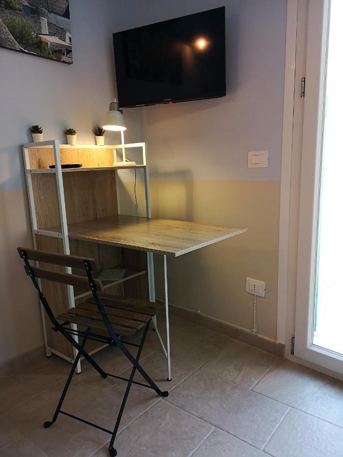 Pura Vita Apartments Monopoli Exteriör bild