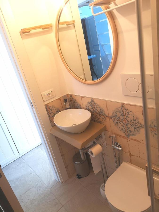 Pura Vita Apartments Monopoli Exteriör bild