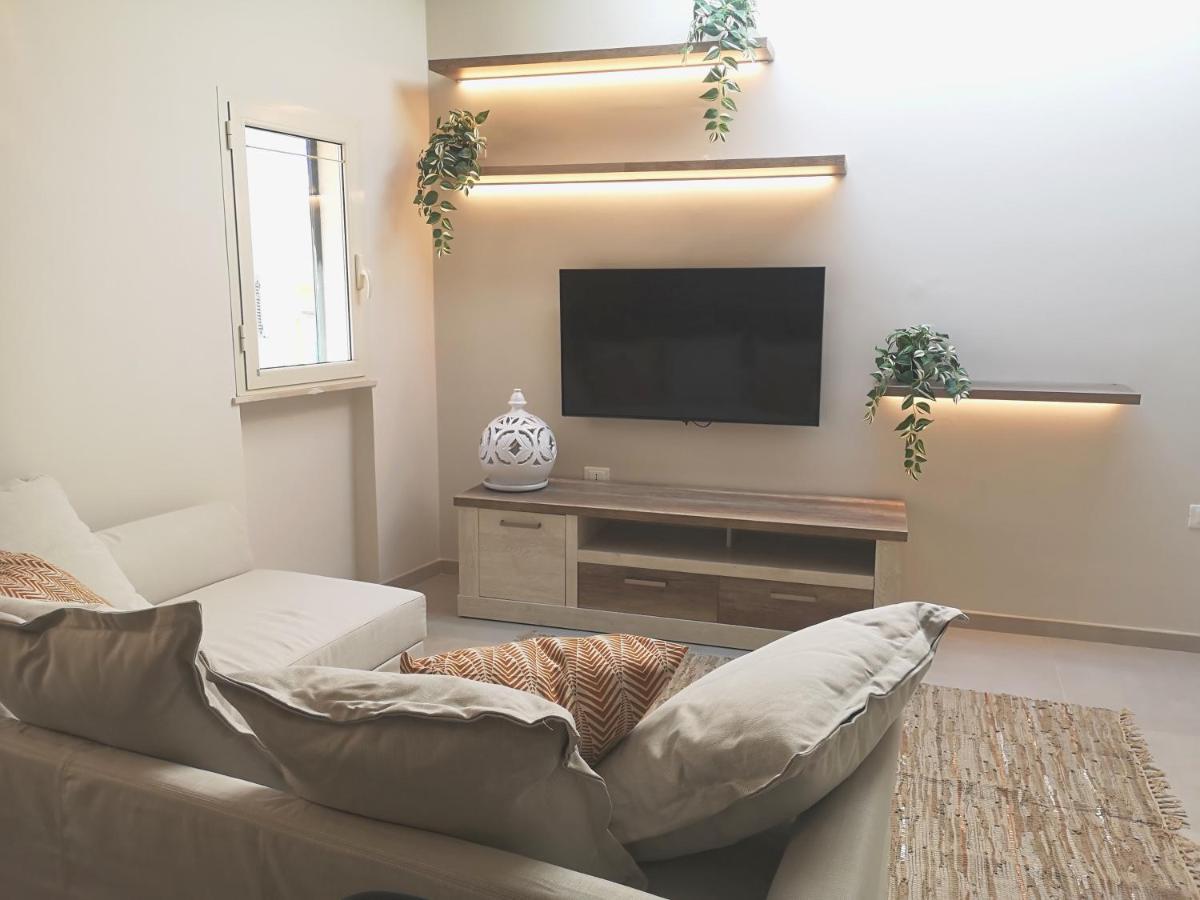 Pura Vita Apartments Monopoli Exteriör bild