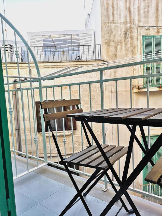Pura Vita Apartments Monopoli Exteriör bild