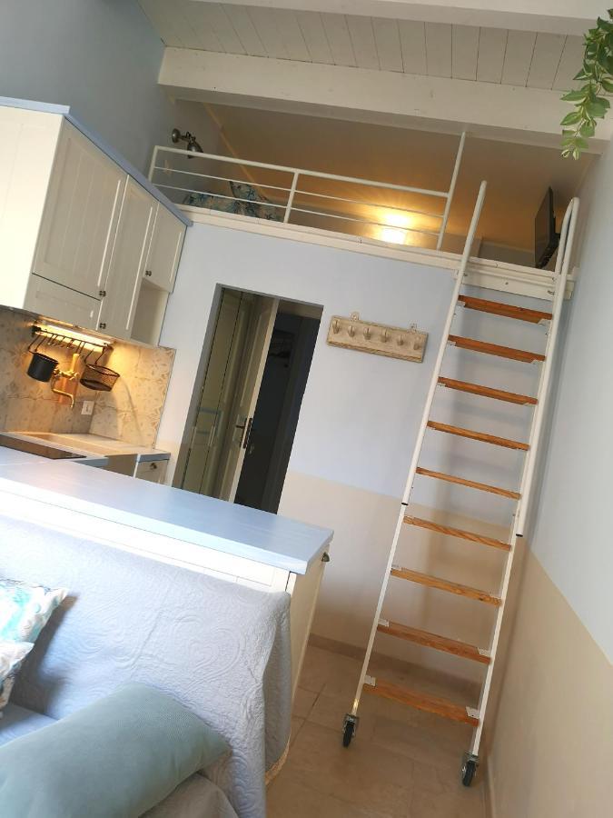Pura Vita Apartments Monopoli Exteriör bild