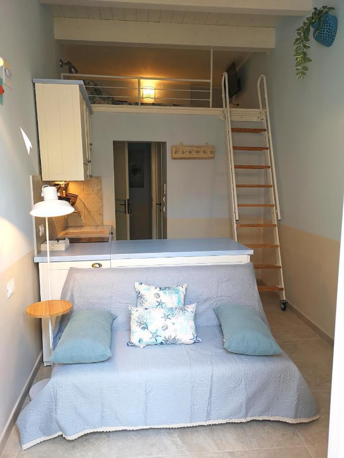 Pura Vita Apartments Monopoli Exteriör bild