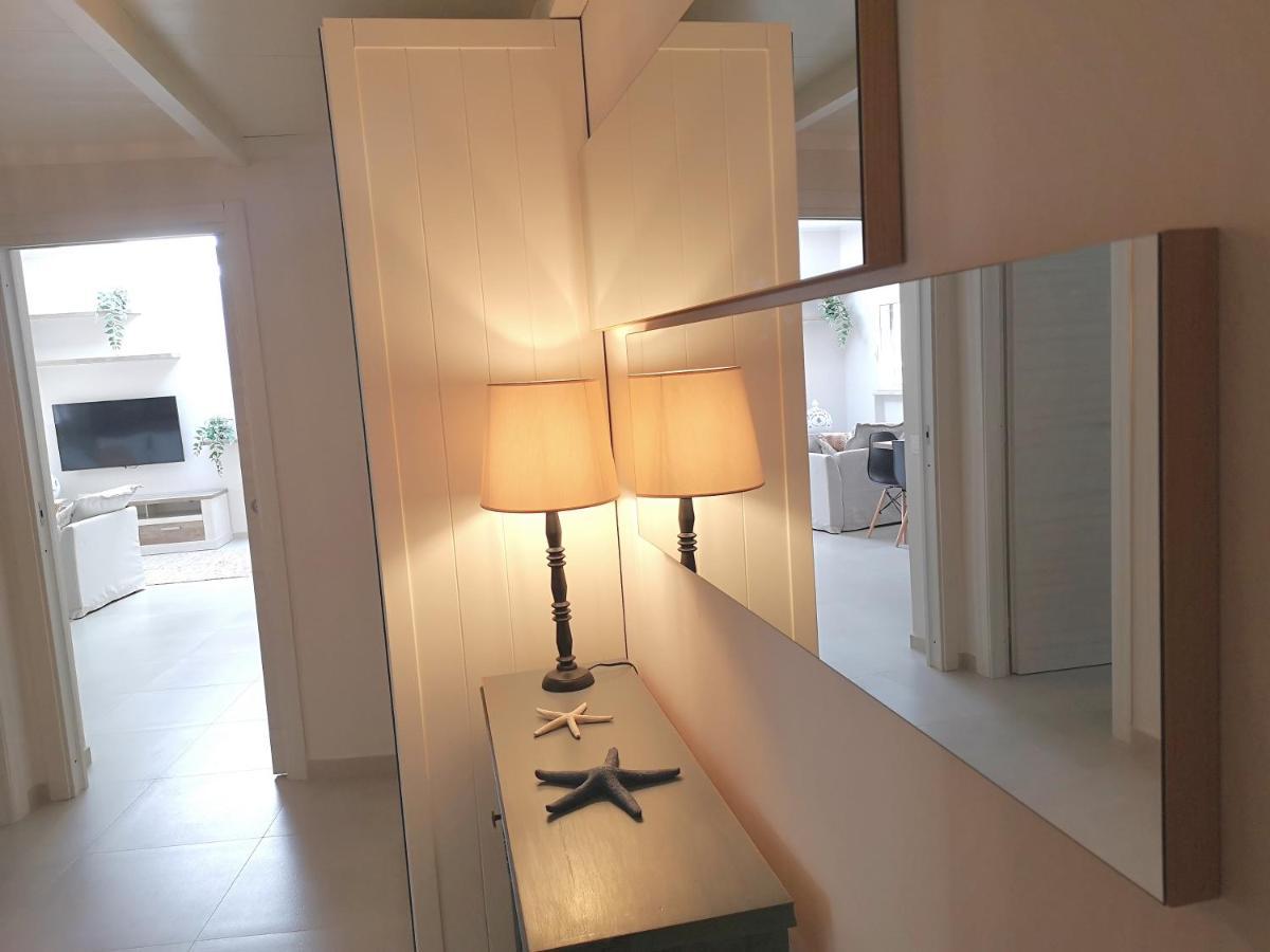Pura Vita Apartments Monopoli Exteriör bild