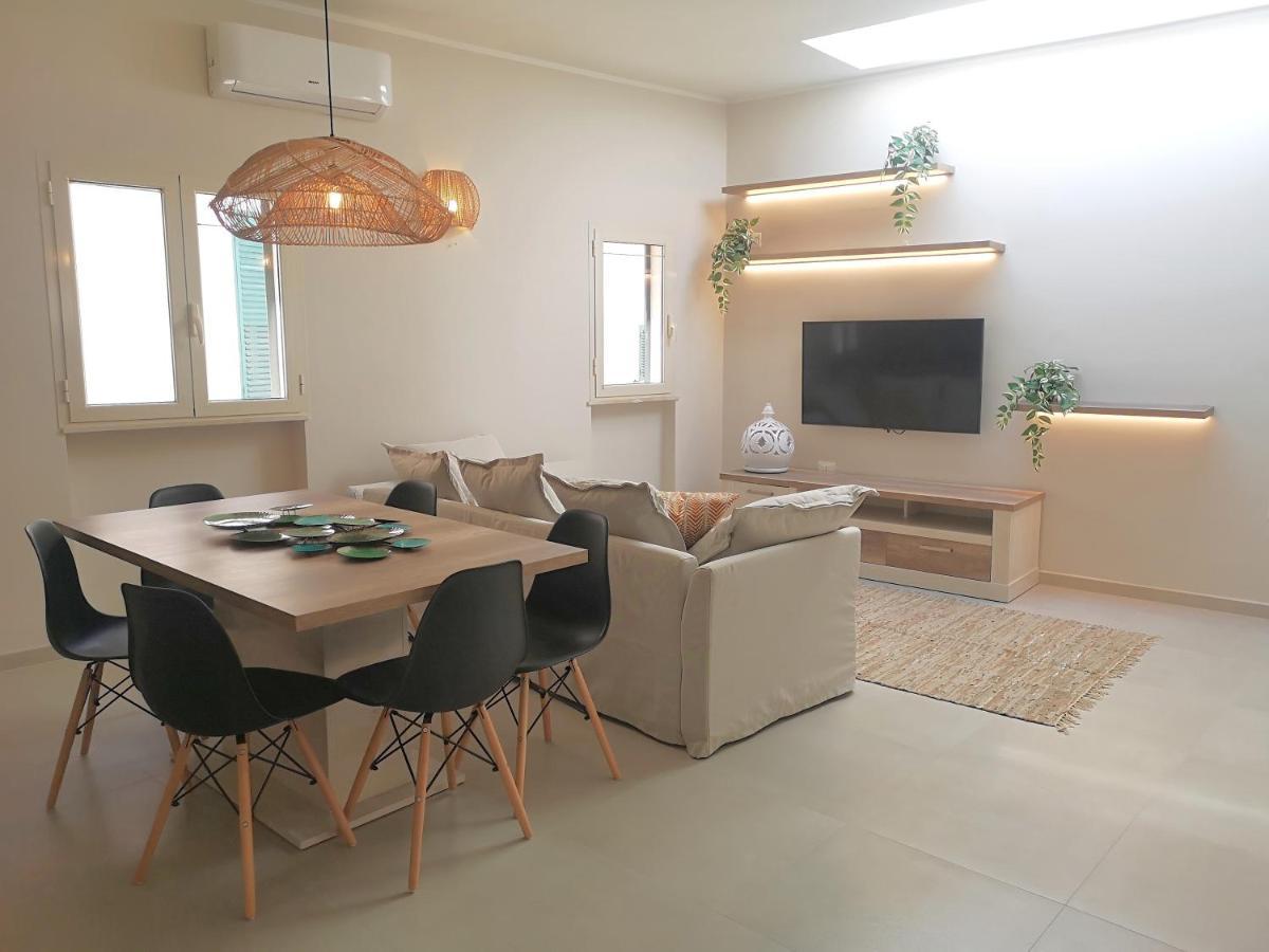 Pura Vita Apartments Monopoli Exteriör bild