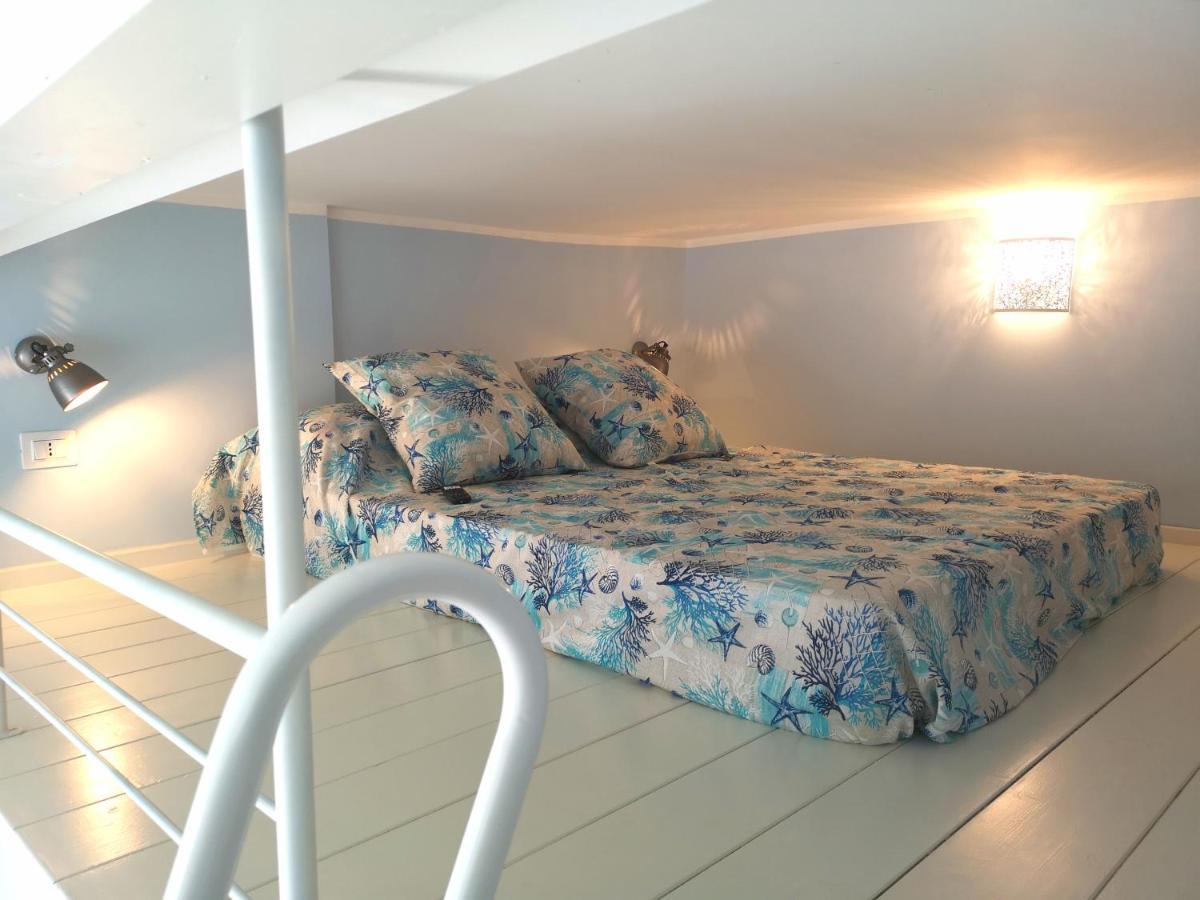 Pura Vita Apartments Monopoli Exteriör bild