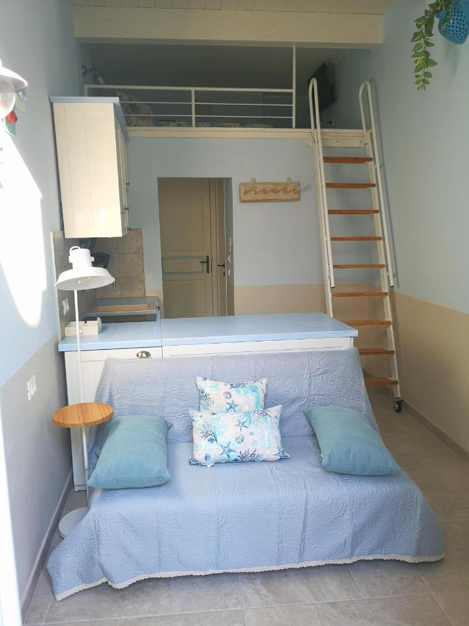 Pura Vita Apartments Monopoli Exteriör bild