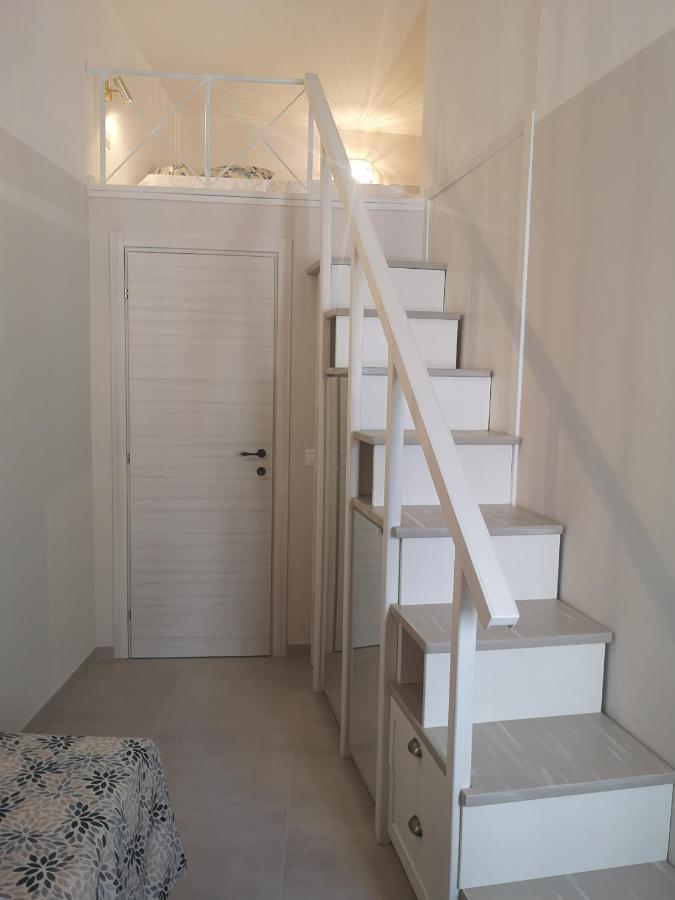 Pura Vita Apartments Monopoli Exteriör bild
