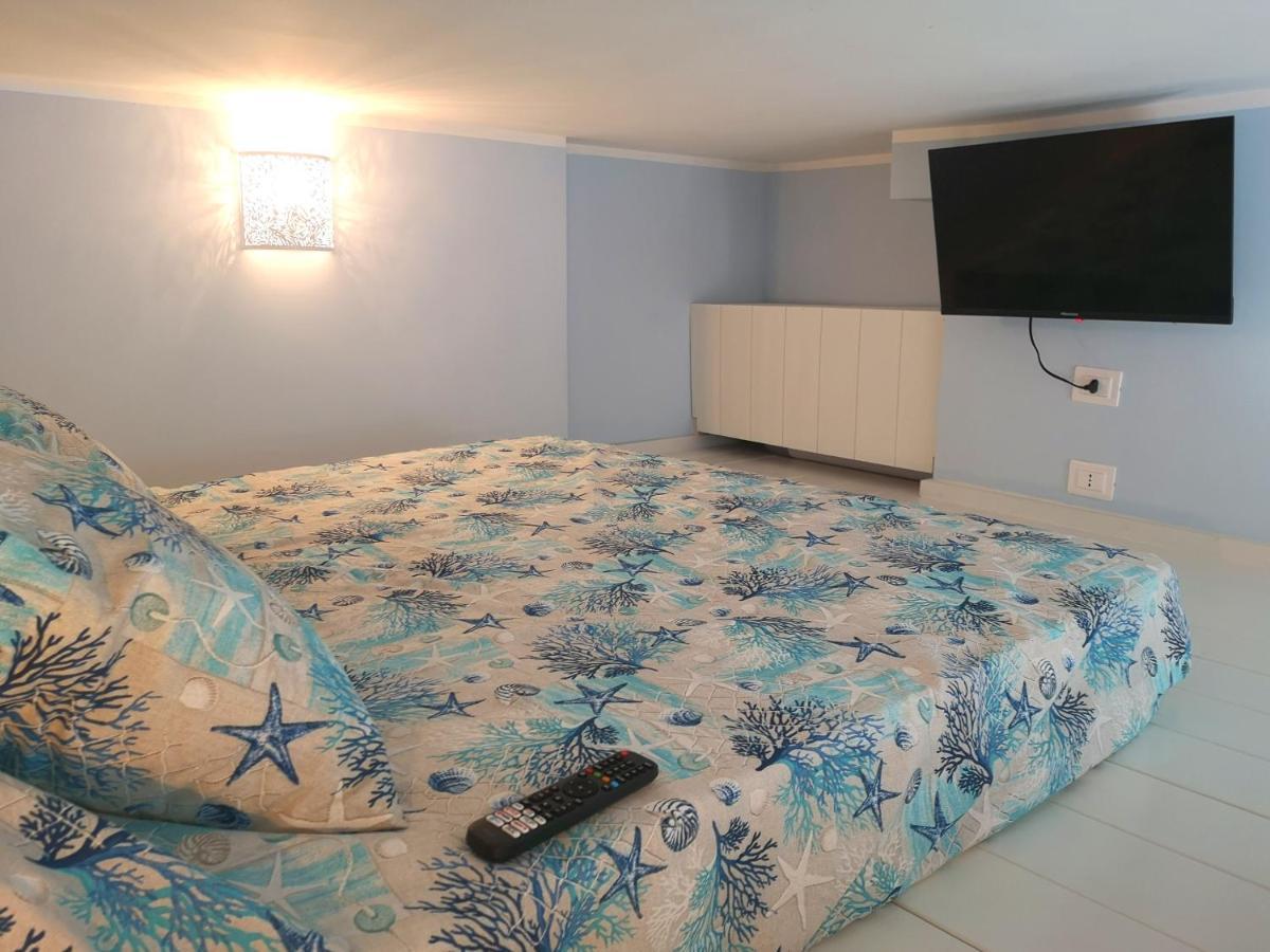 Pura Vita Apartments Monopoli Exteriör bild