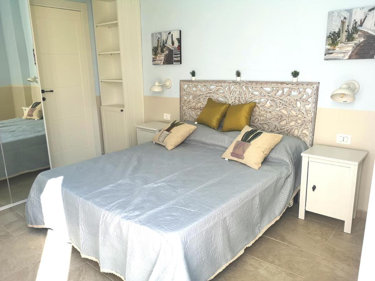Pura Vita Apartments Monopoli Exteriör bild