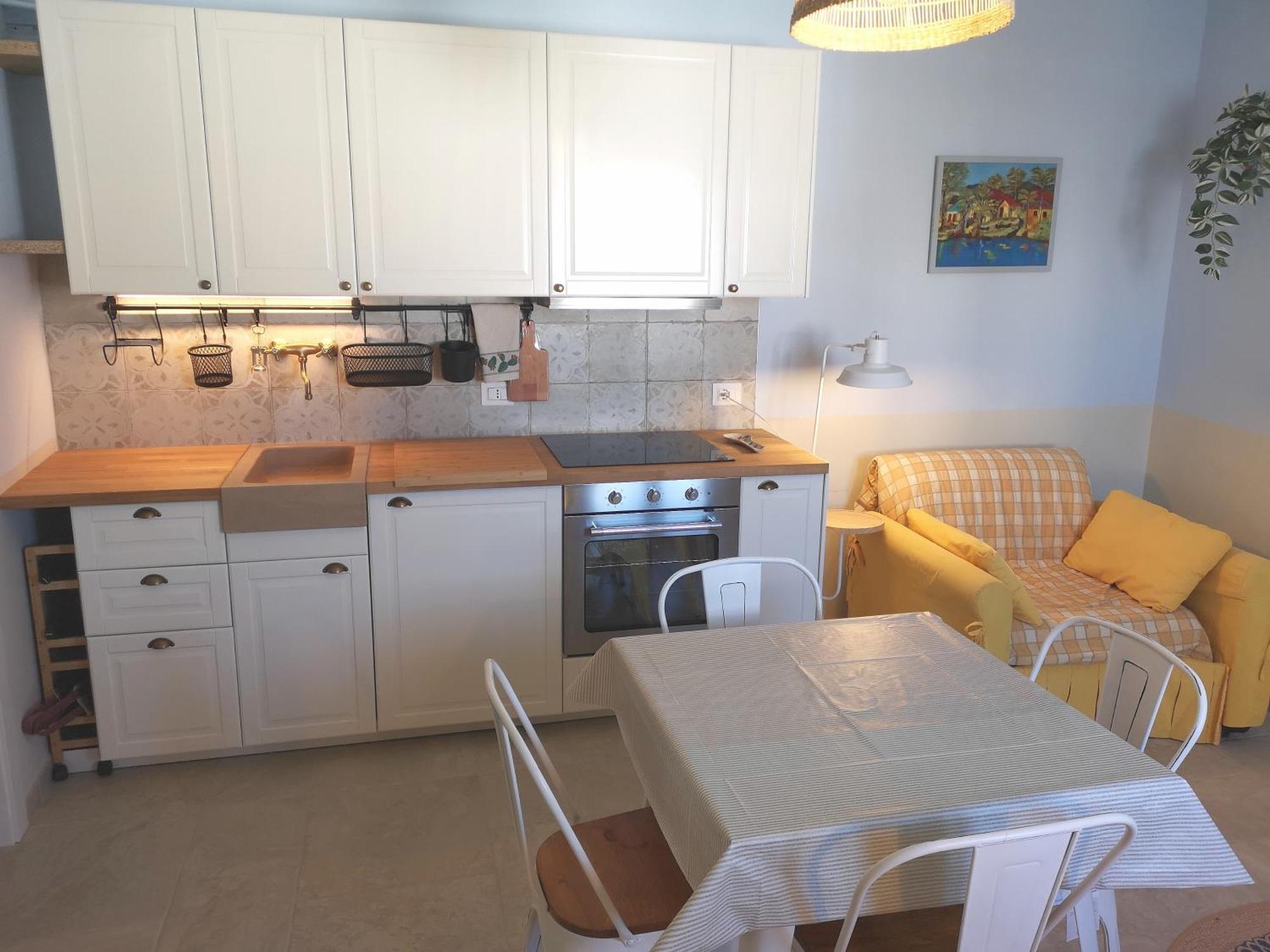 Pura Vita Apartments Monopoli Exteriör bild