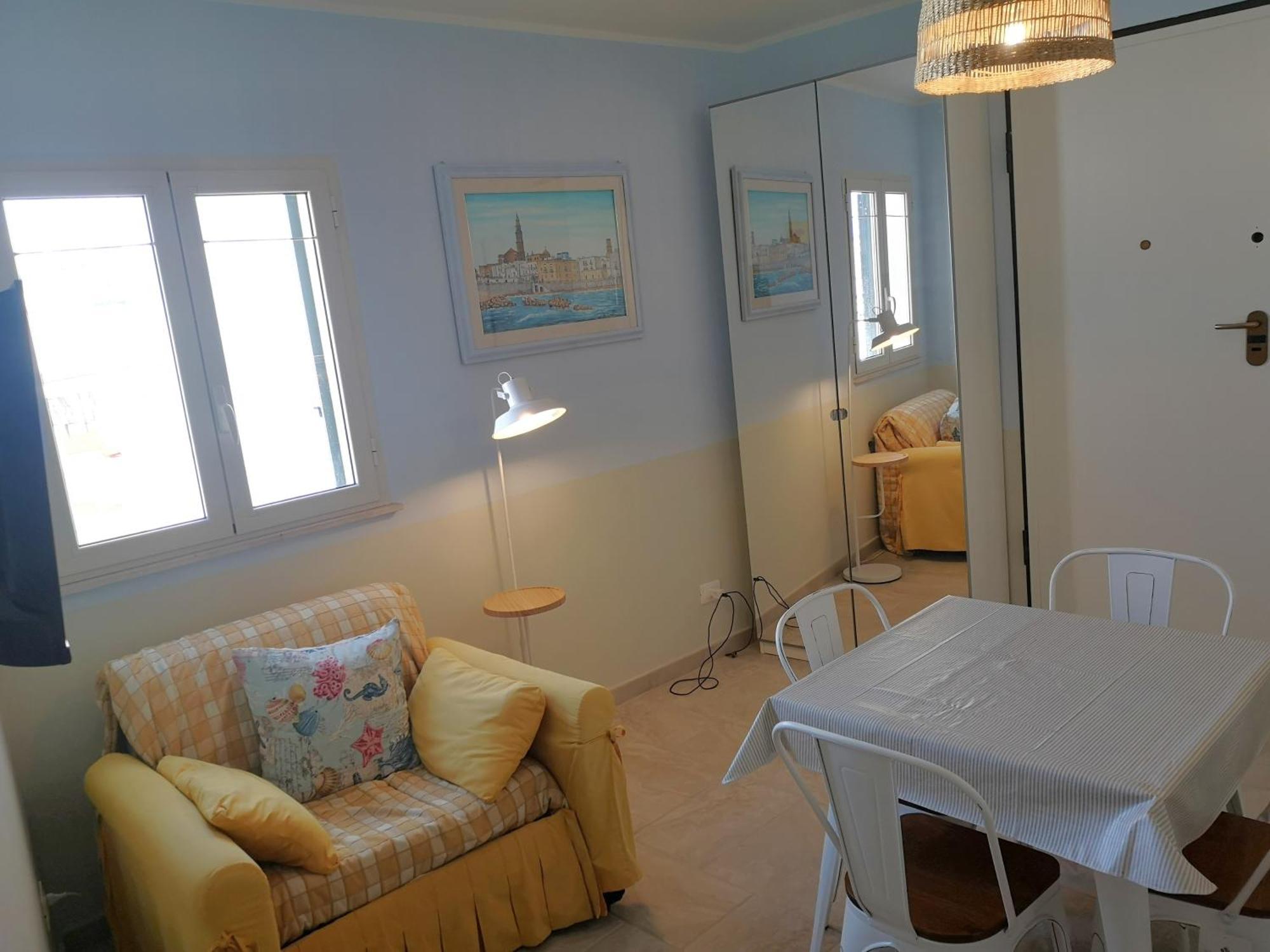 Pura Vita Apartments Monopoli Exteriör bild